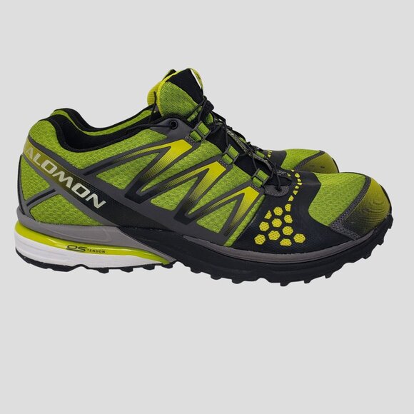 Salomon Men's XR Crossmax Neutral Trail Running Shoes Size 14 - Picture 3 of 12